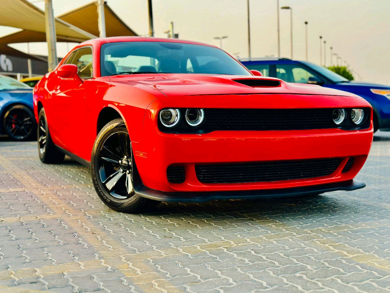 Dodge Challenger - Image 4