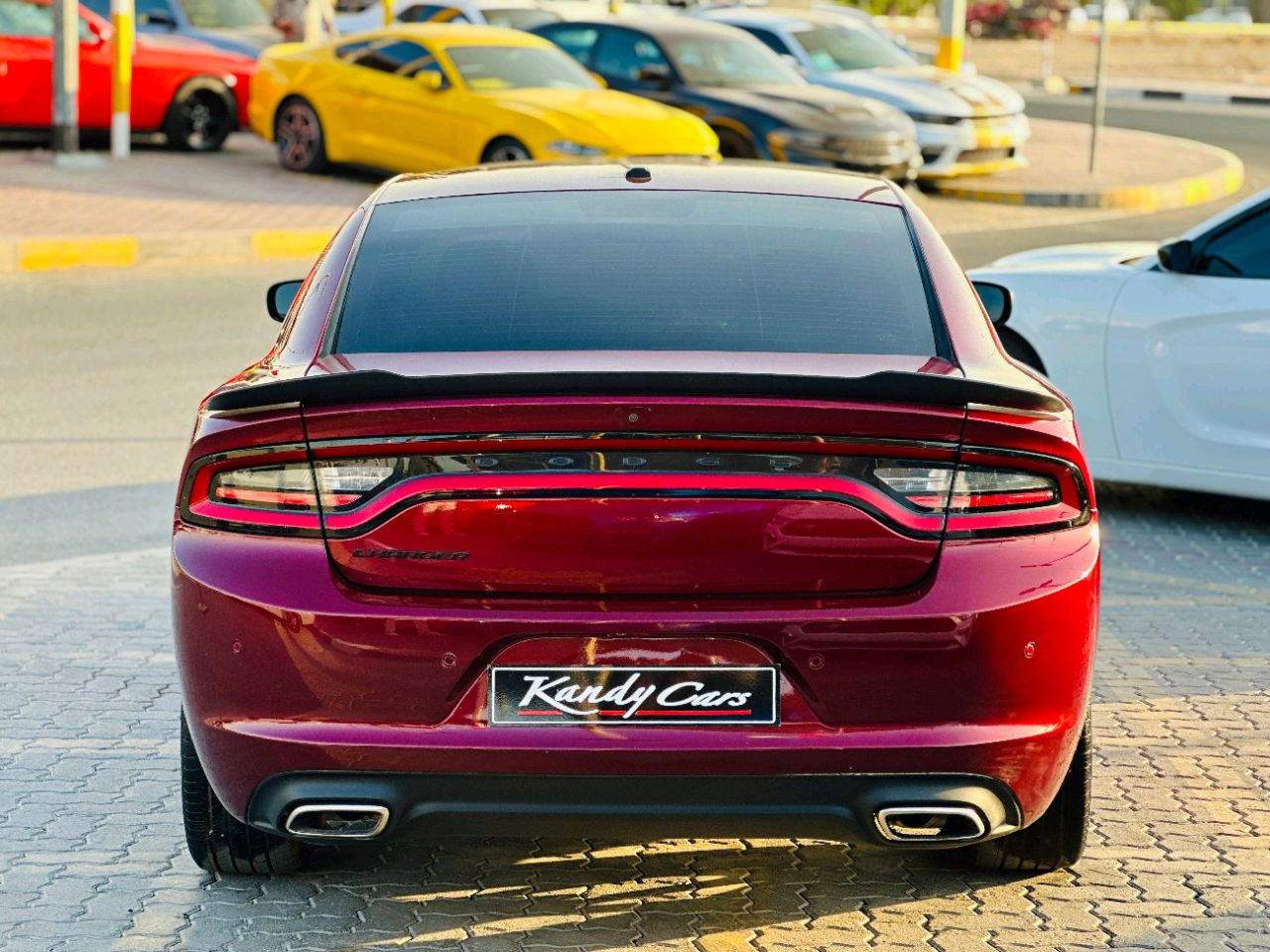 Dodge Charger - Image 7