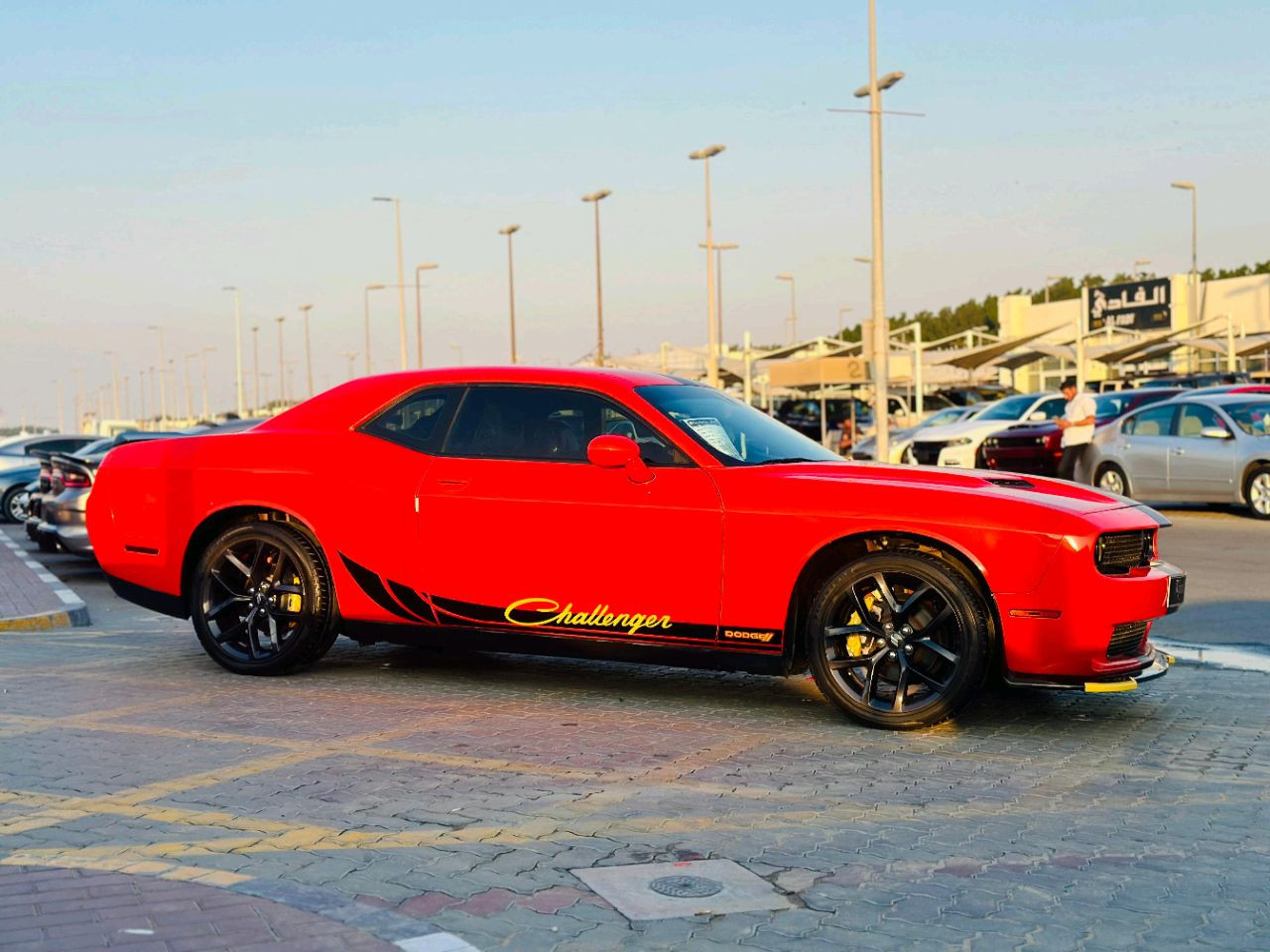 Dodge Challenger - Image 5