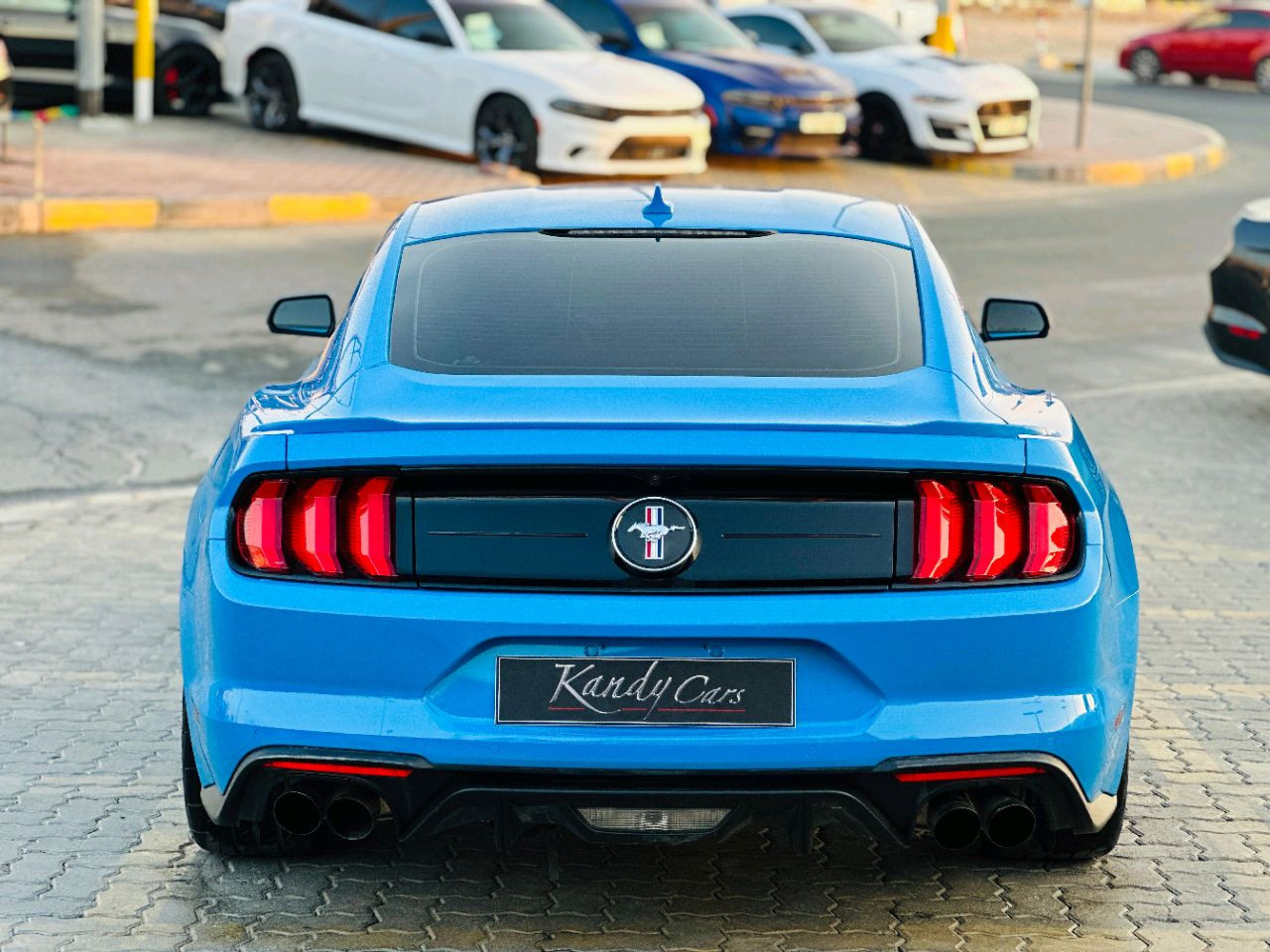 Ford Mustang - Image 7
