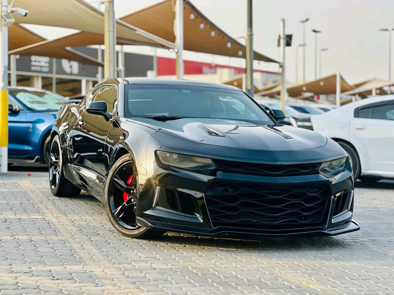 Chevrolet Camaro - Image 3