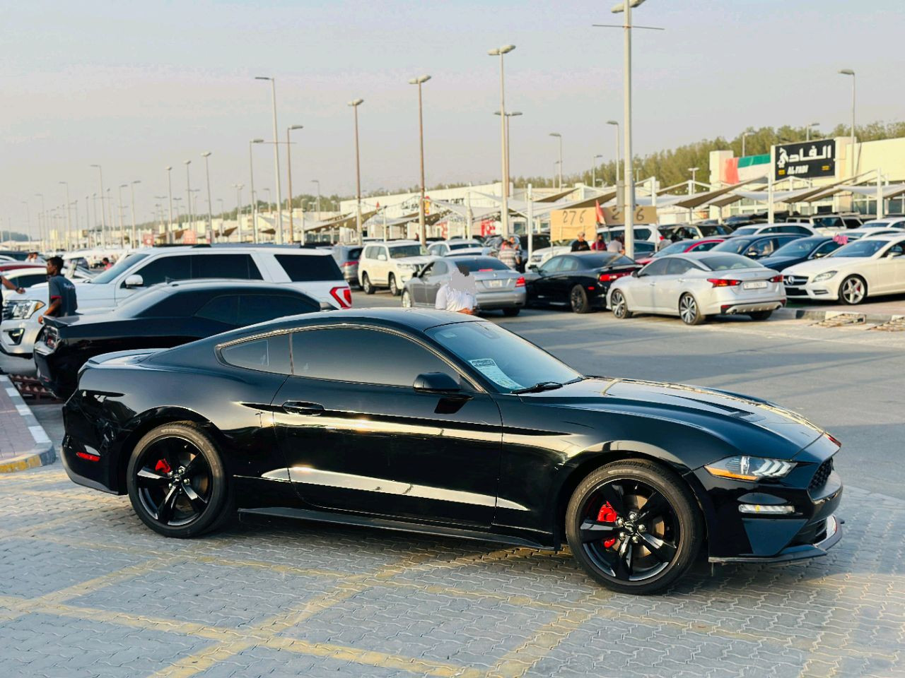 Ford Mustang - Image 5