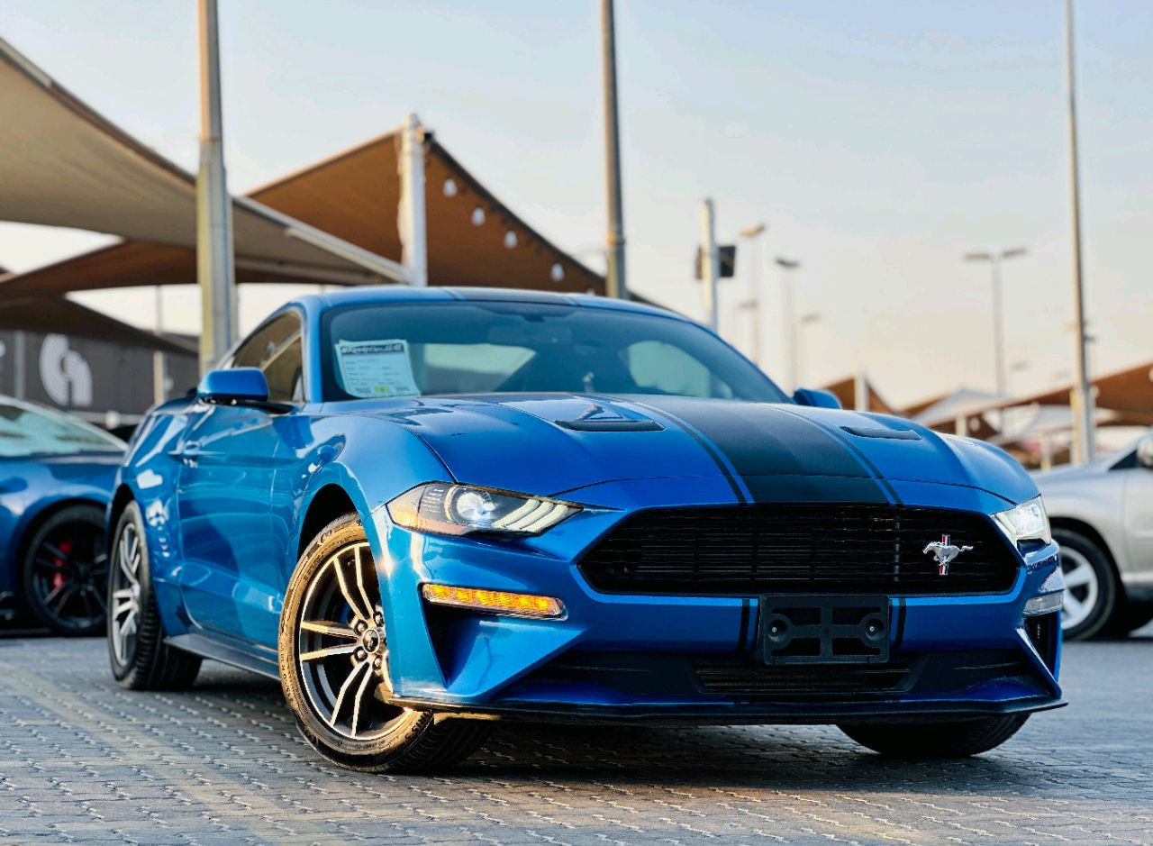 Ford Mustang - Image 4
