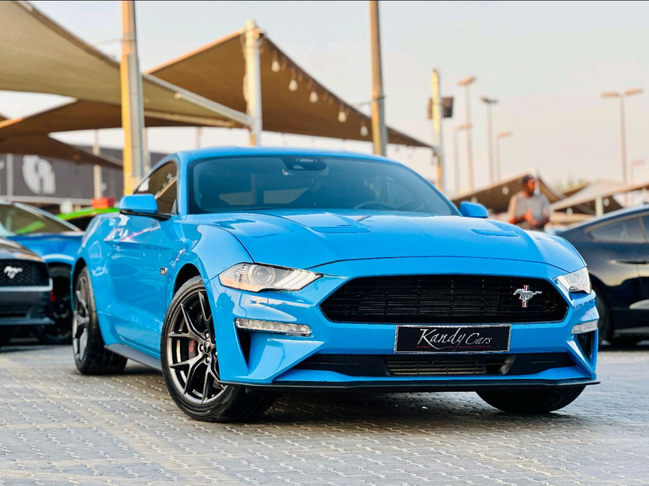 Ford Mustang - Image 4