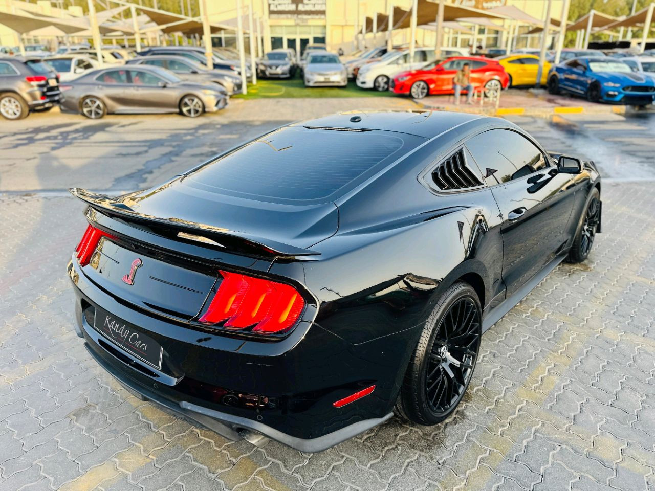 Ford Mustang - Image 6