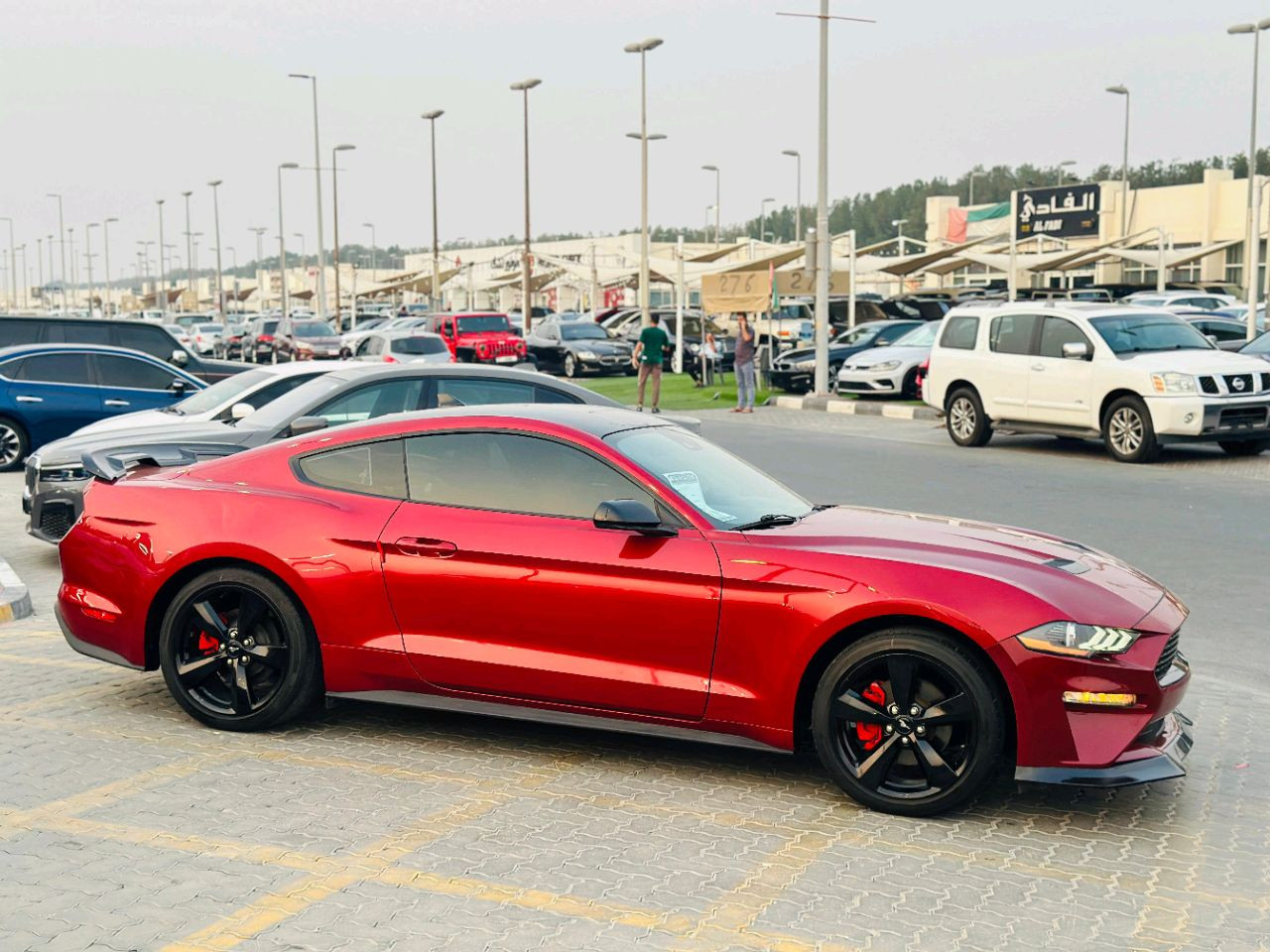Ford Mustang - Image 5