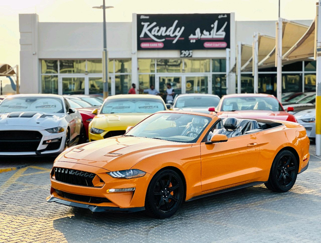 Ford Mustang - Image 13