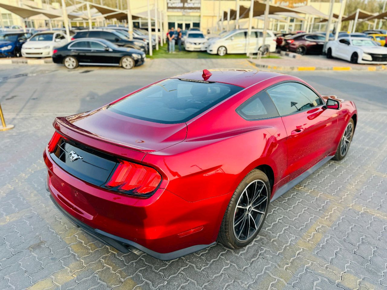 Ford Mustang - Image 6