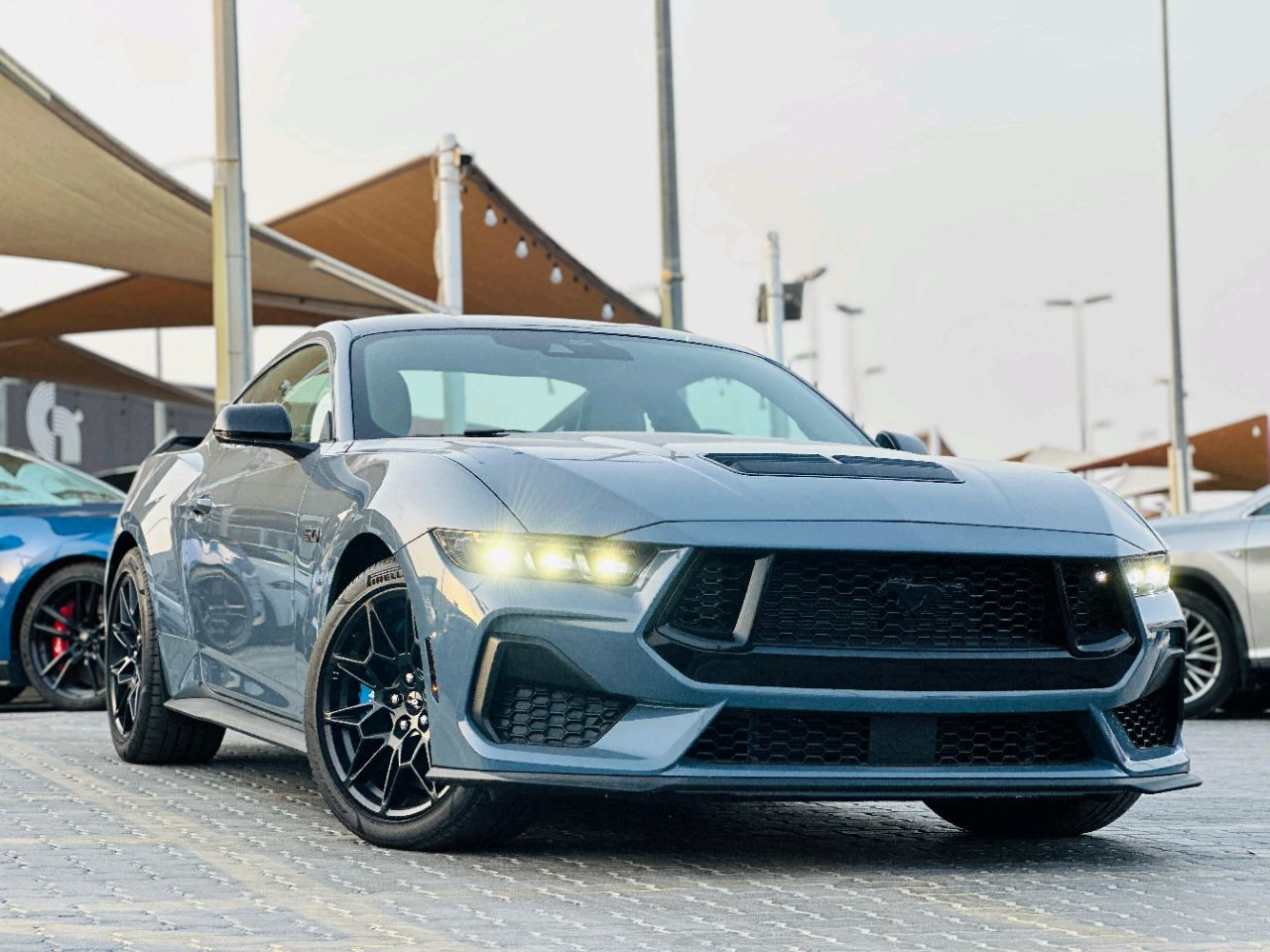 Ford Mustang - Image 4