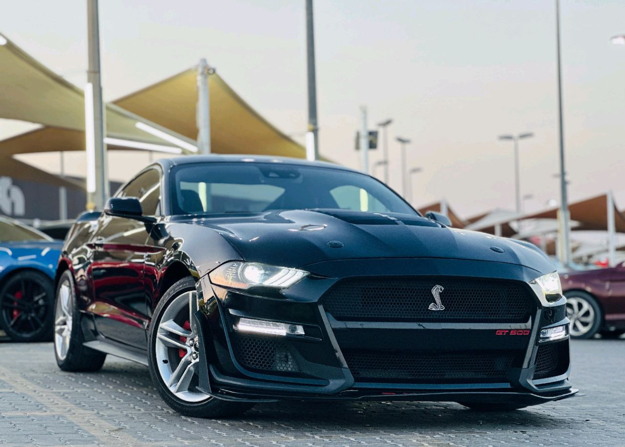 Ford Mustang - Image 4
