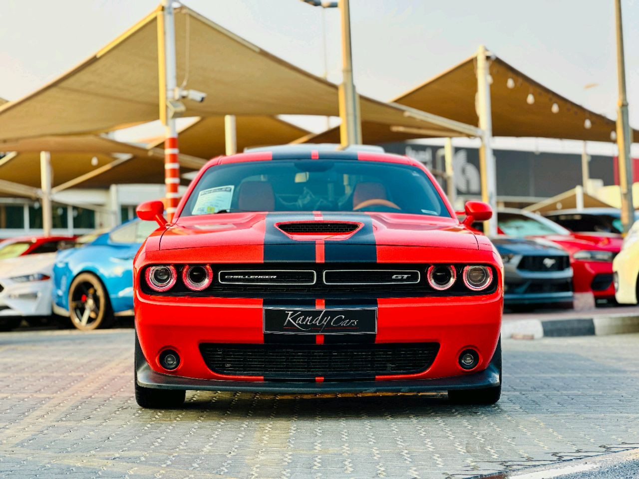 Dodge Challenger - Image 3