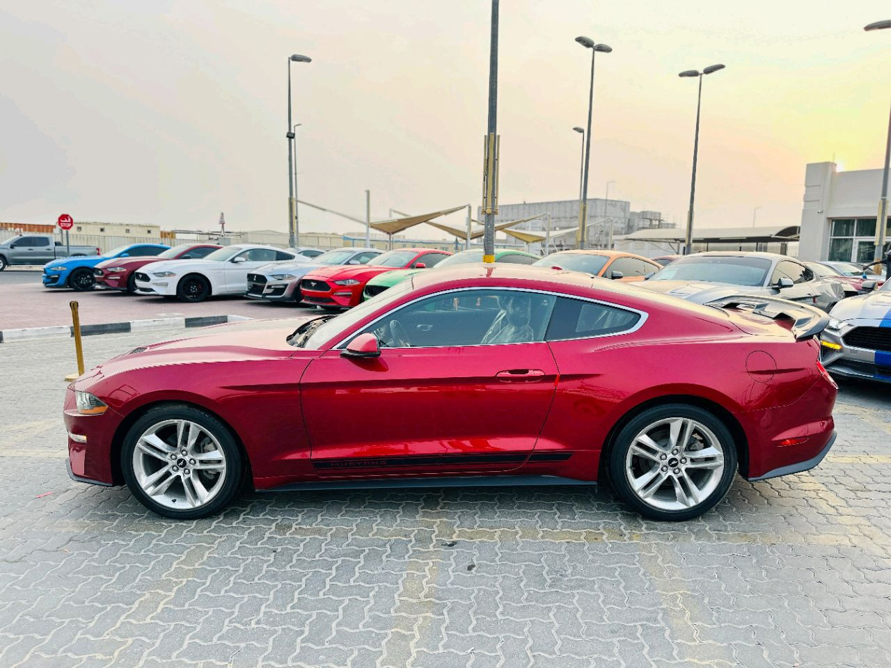 Ford Mustang - Image 9