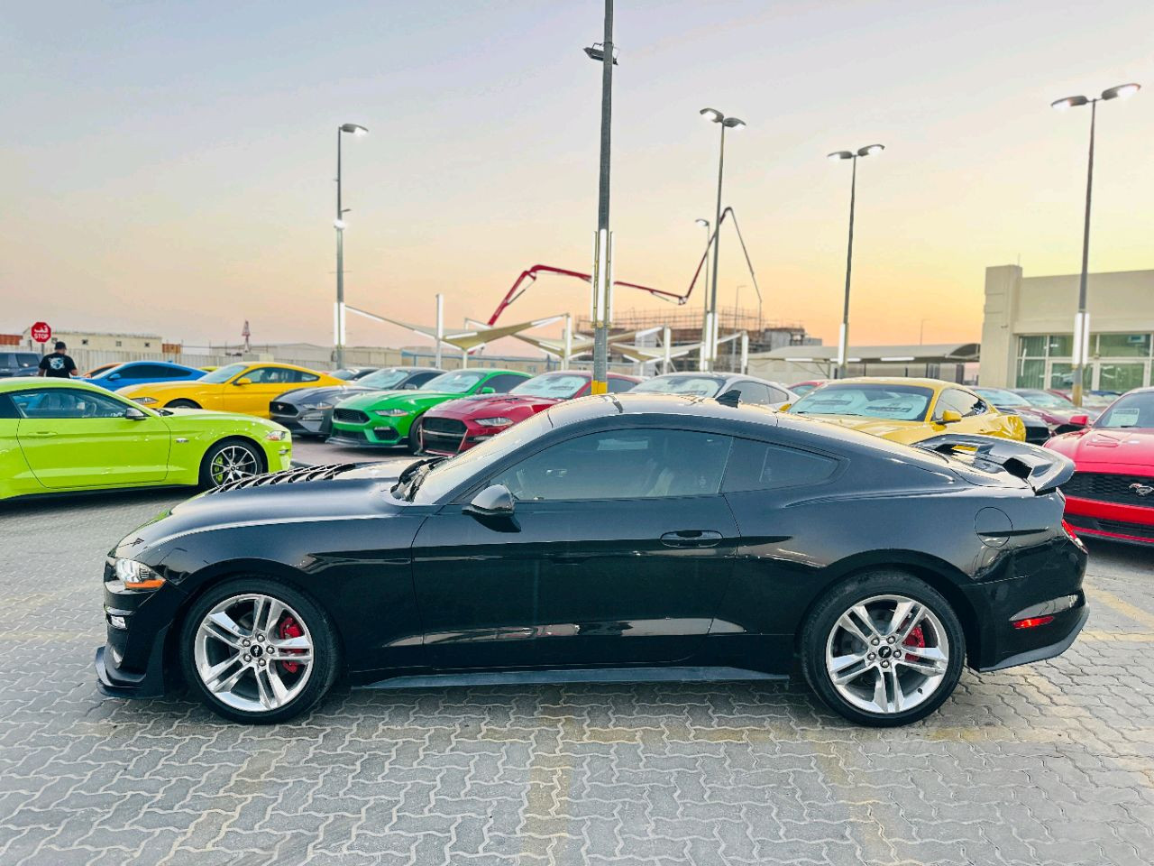 Ford Mustang - Image 14