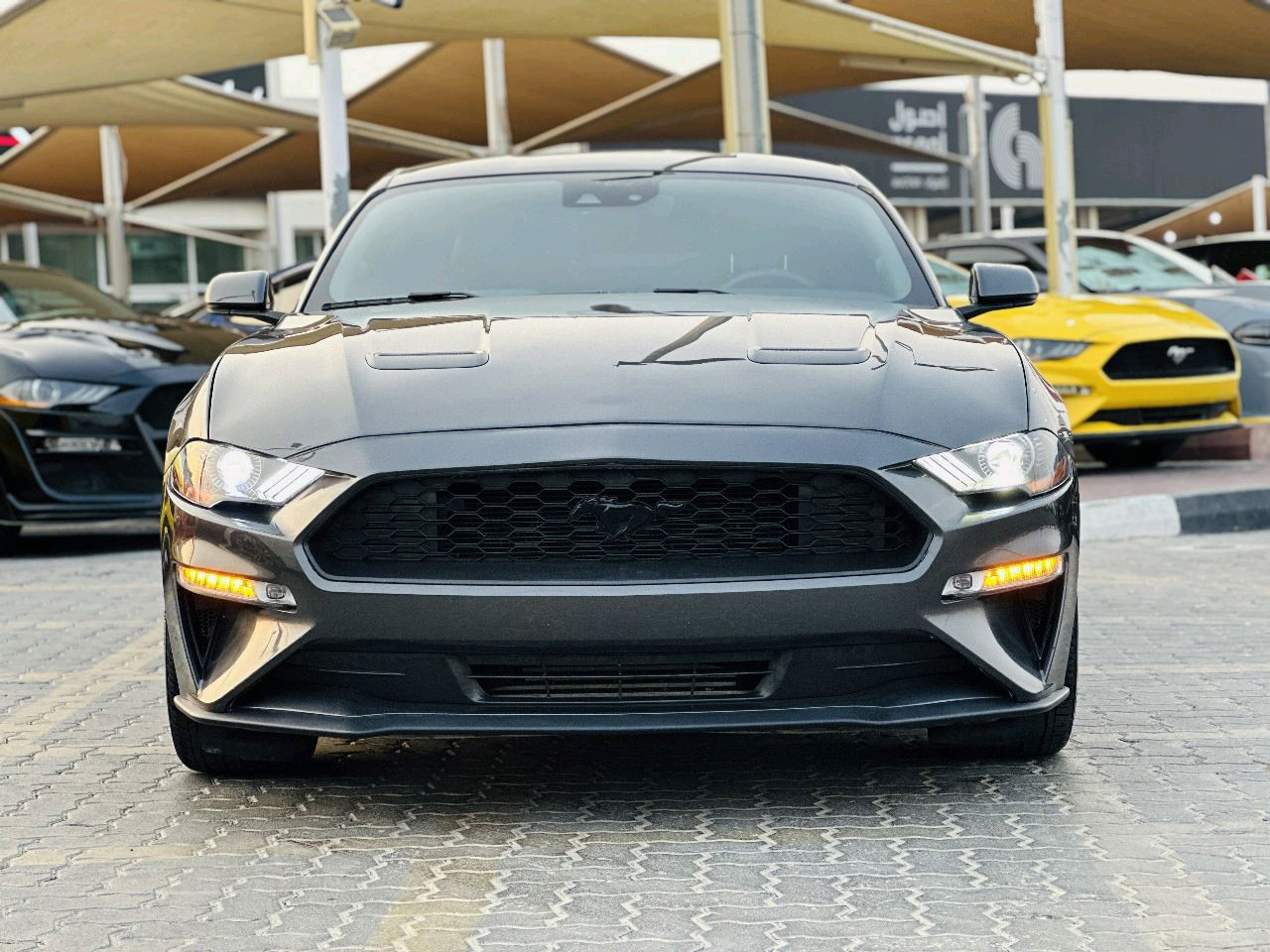 Ford Mustang - Image 9