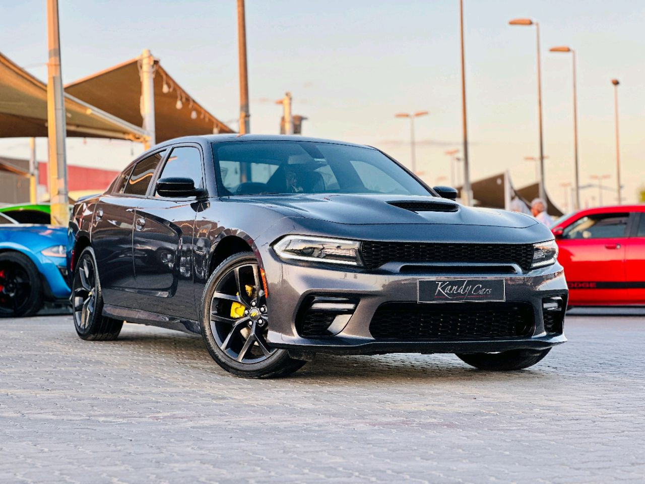 Dodge Charger - Image 4