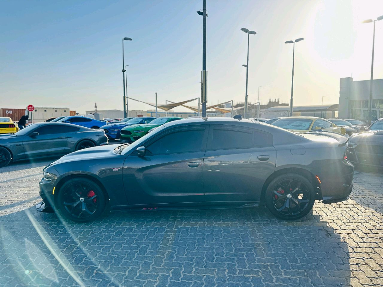 Dodge Charger - Image 9