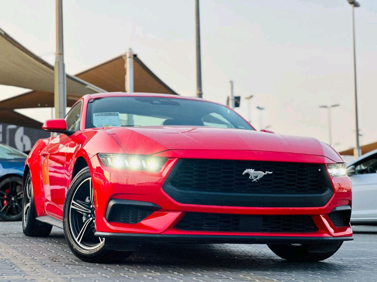 Ford Mustang - Image 4