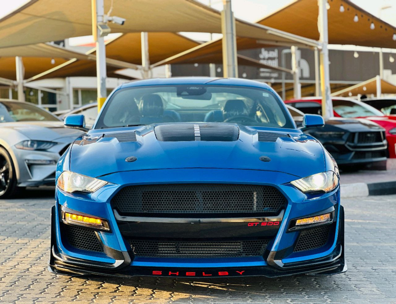 Ford Mustang - Image 3
