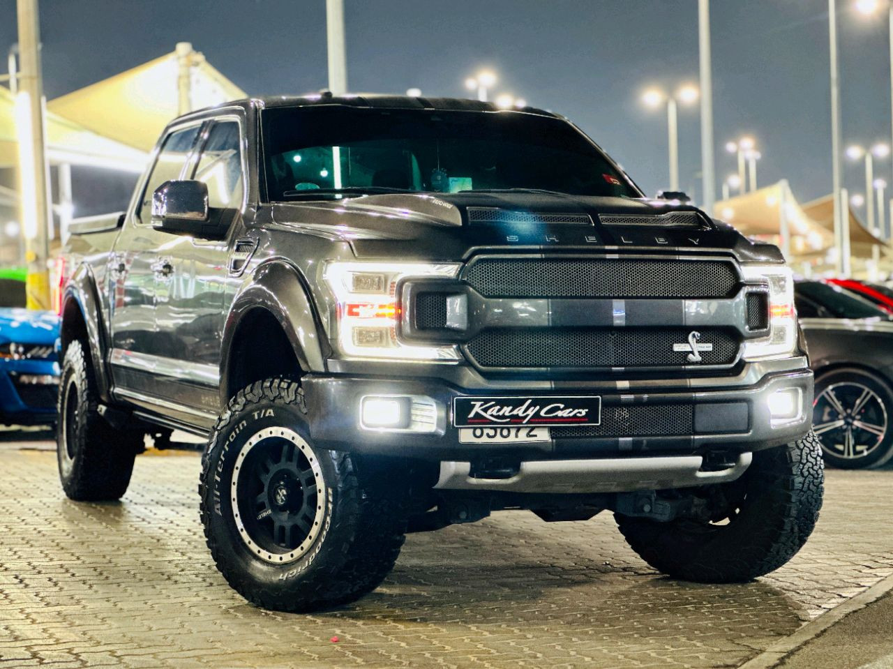 Ford F-Series Pickup - Image 4