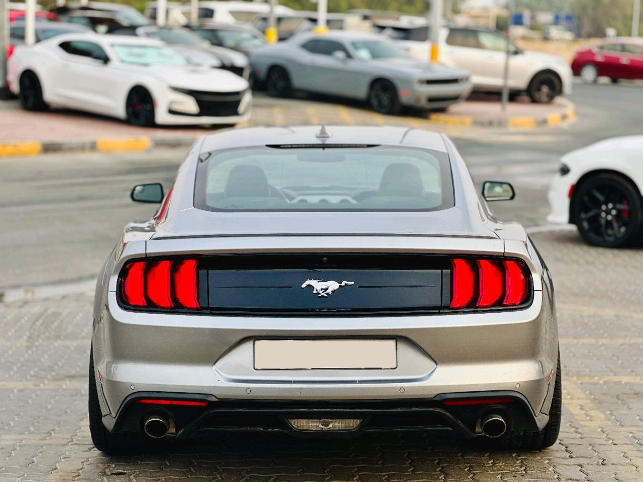 Ford Mustang - Image 7
