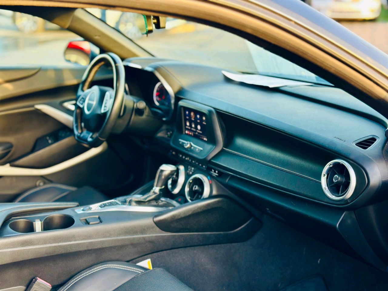 Chevrolet Camaro - Image 4