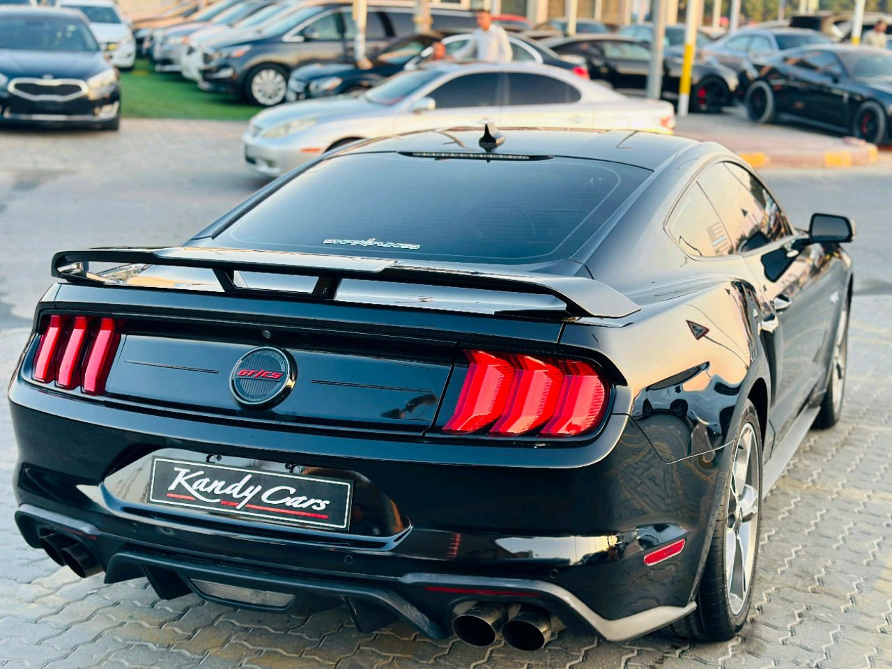 Ford Mustang - Image 6