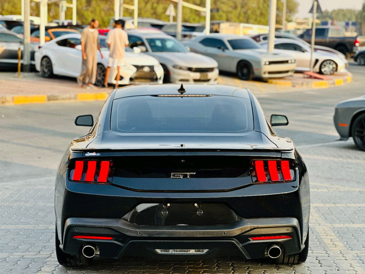 Ford Mustang - Image 7