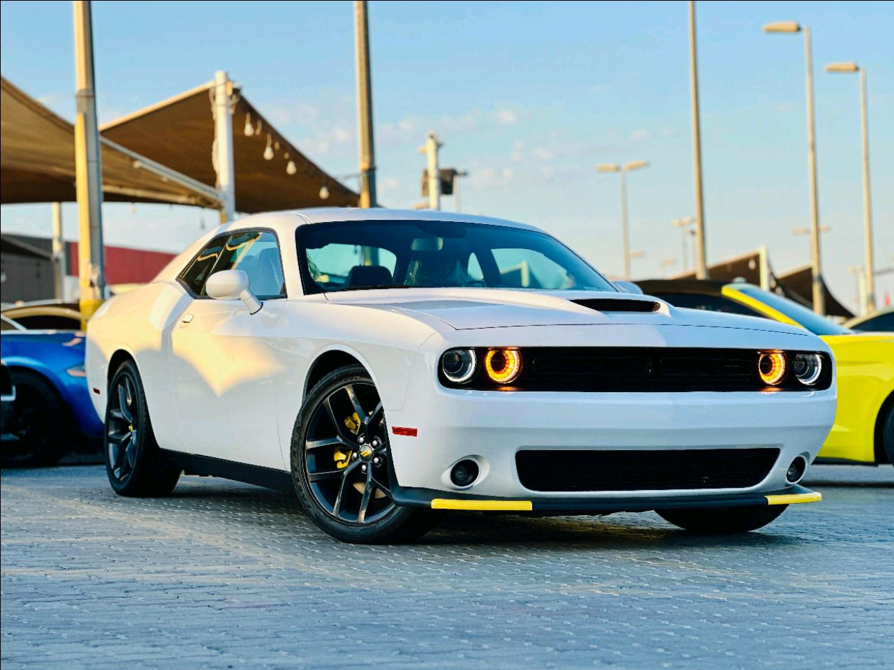 Dodge Challenger - Image 4