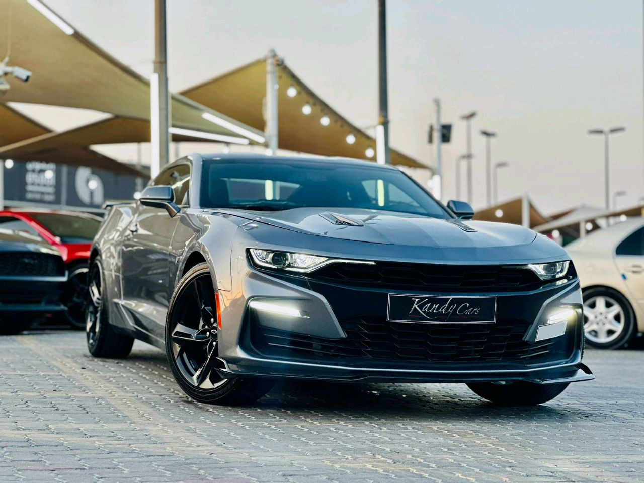 Chevrolet Camaro - Image 4