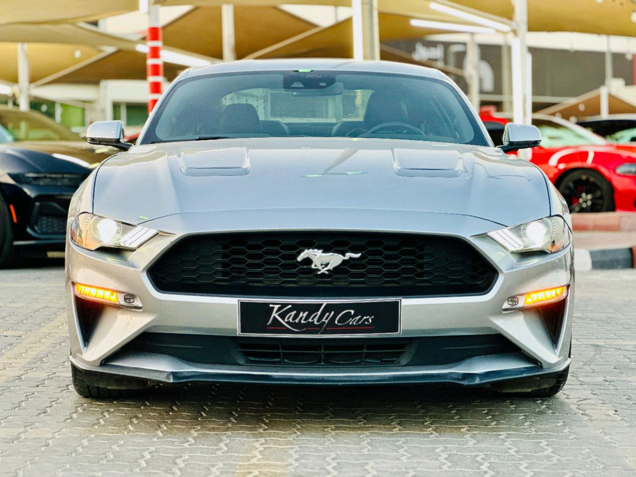Ford Mustang - Image 3