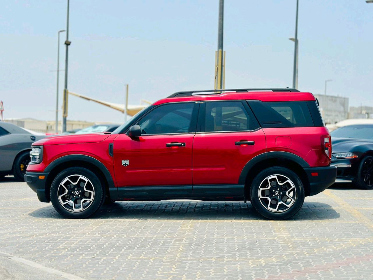 Ford Bronco - Image 8