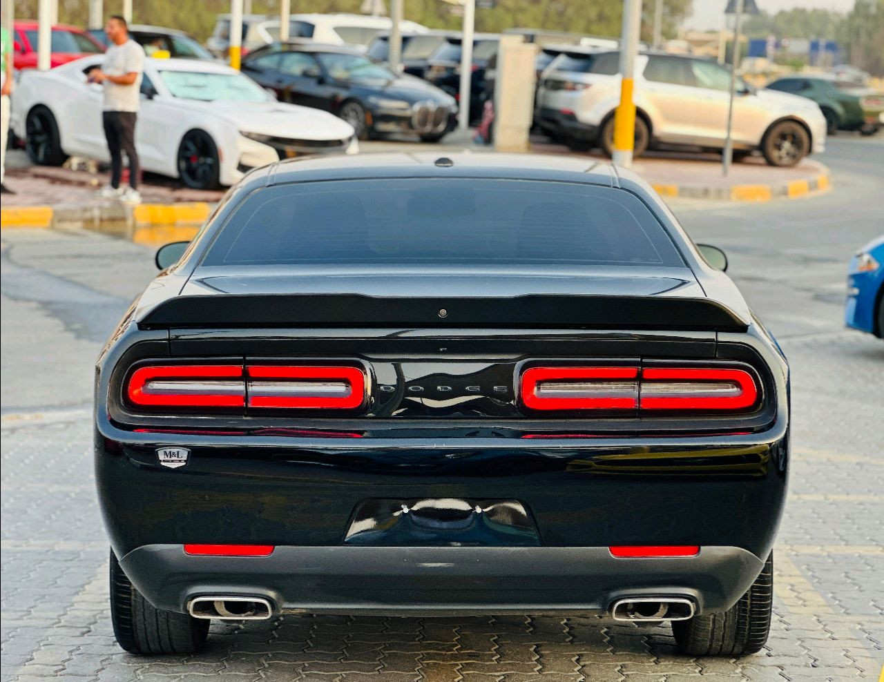 Dodge Challenger - Image 7