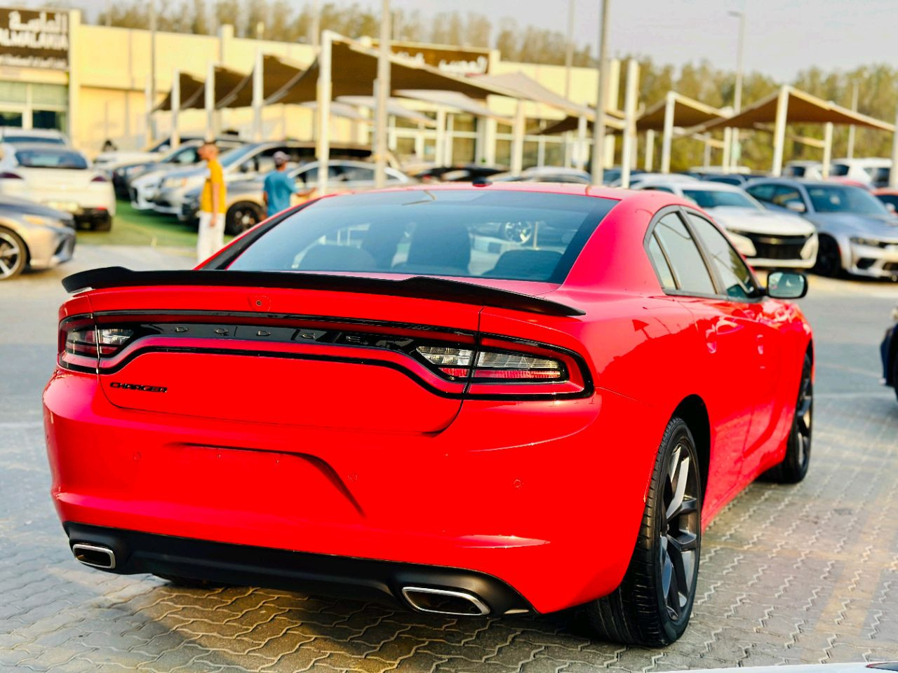 Dodge Charger - Image 7