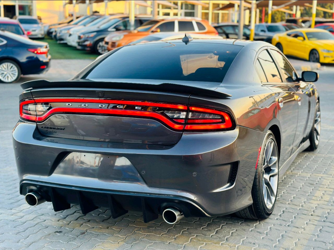 Dodge Charger - Image 6