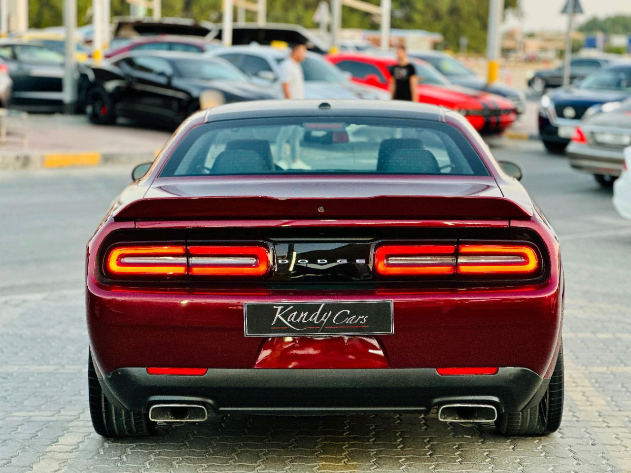 Dodge Challenger - Image 7