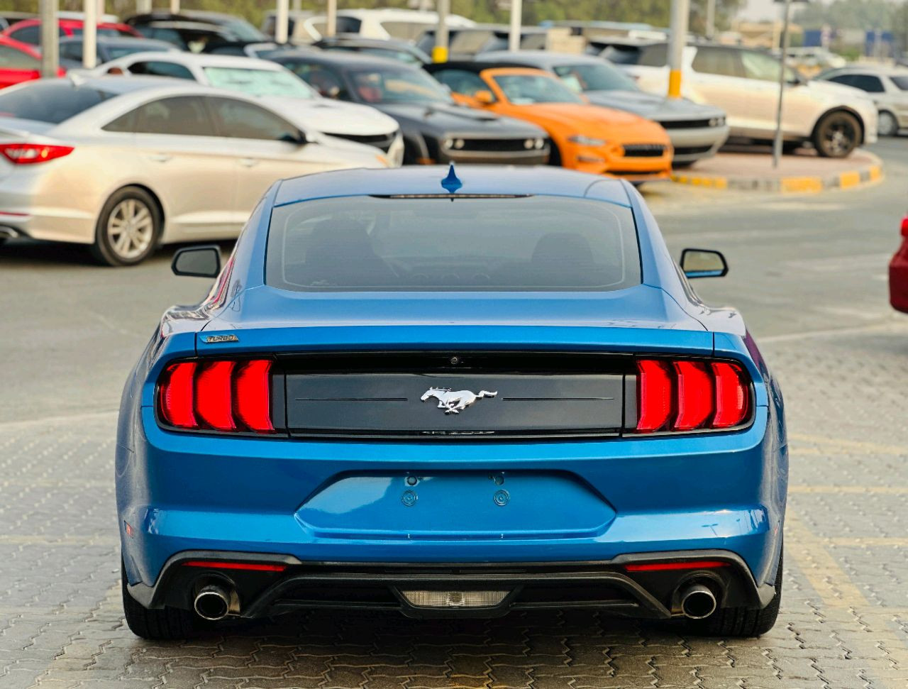 Ford Mustang - Image 7