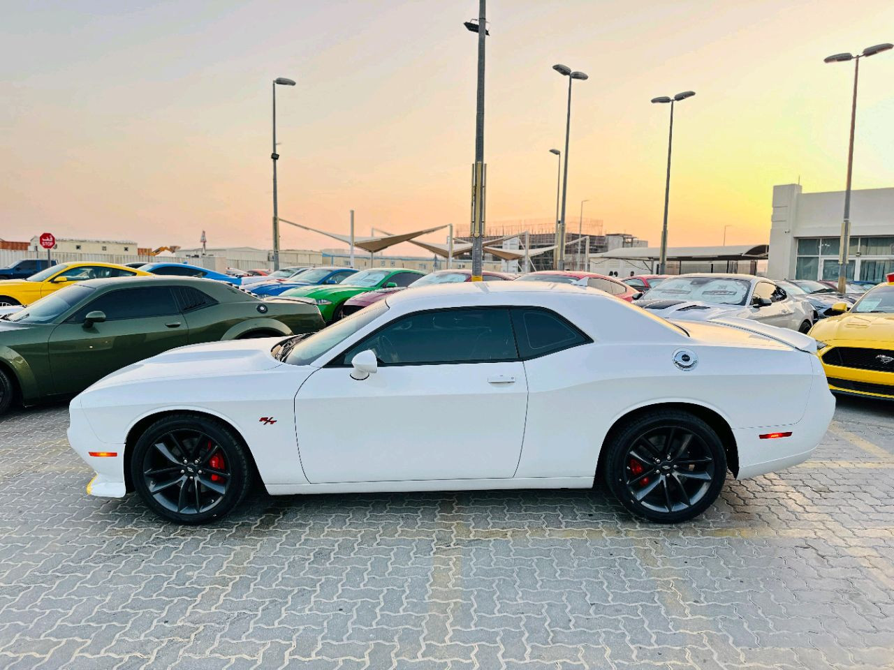 Dodge Challenger - Image 10