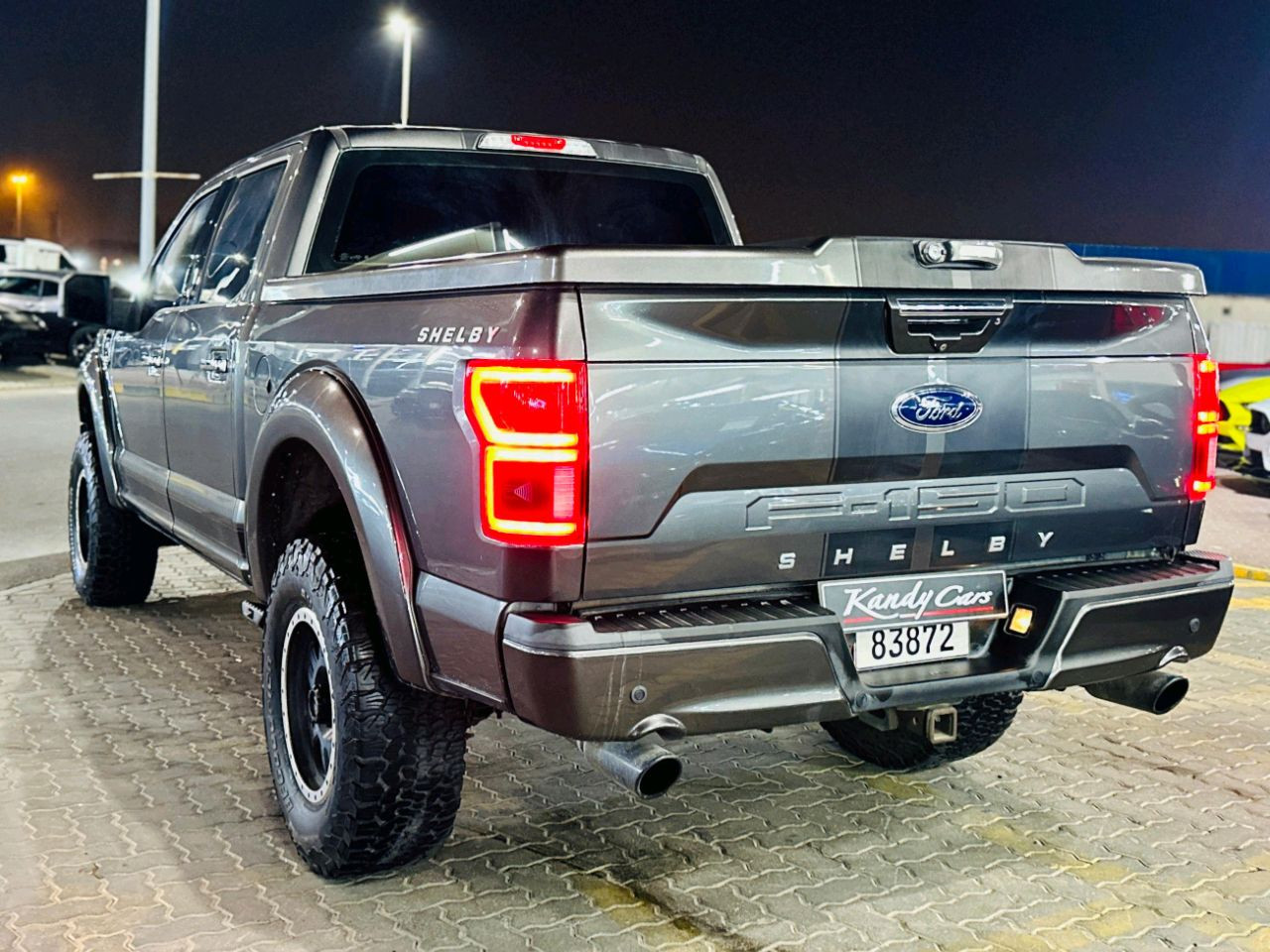 Ford F-Series Pickup - Image 8
