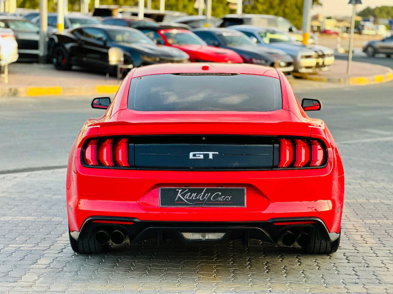 Ford Mustang - Image 7