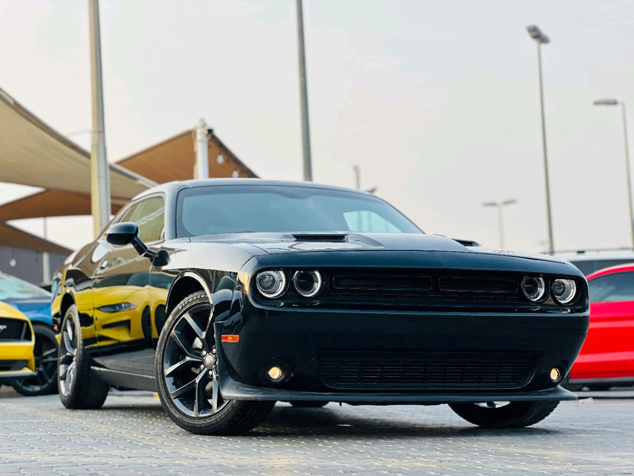 Dodge Challenger - Image 4