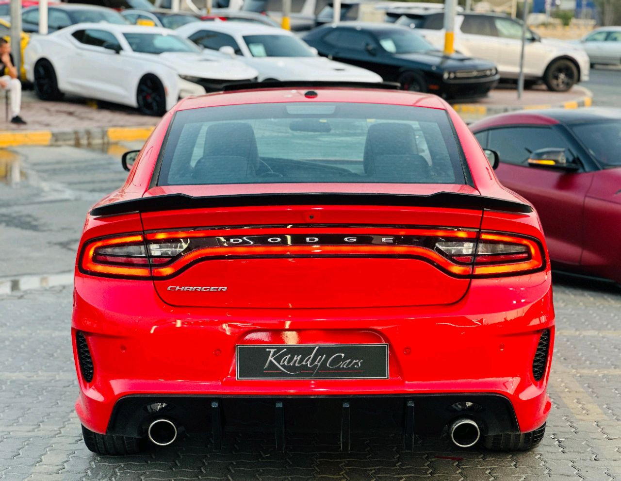 Dodge Charger - Image 7