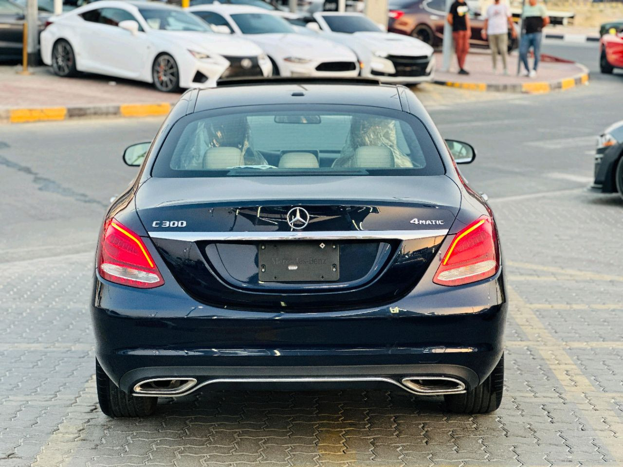 Mercedes Benz C-Class - Image 7