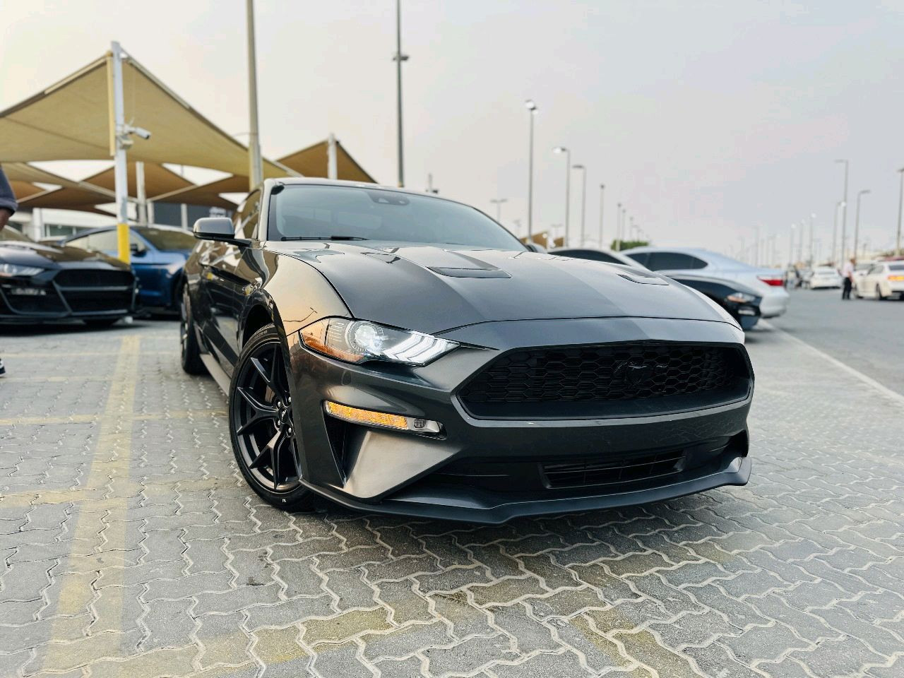 Ford Mustang - Image 12