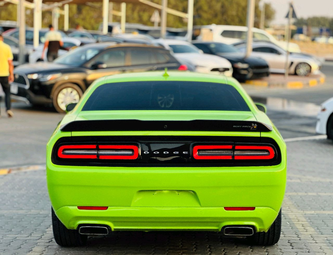 Dodge Challenger - Image 7