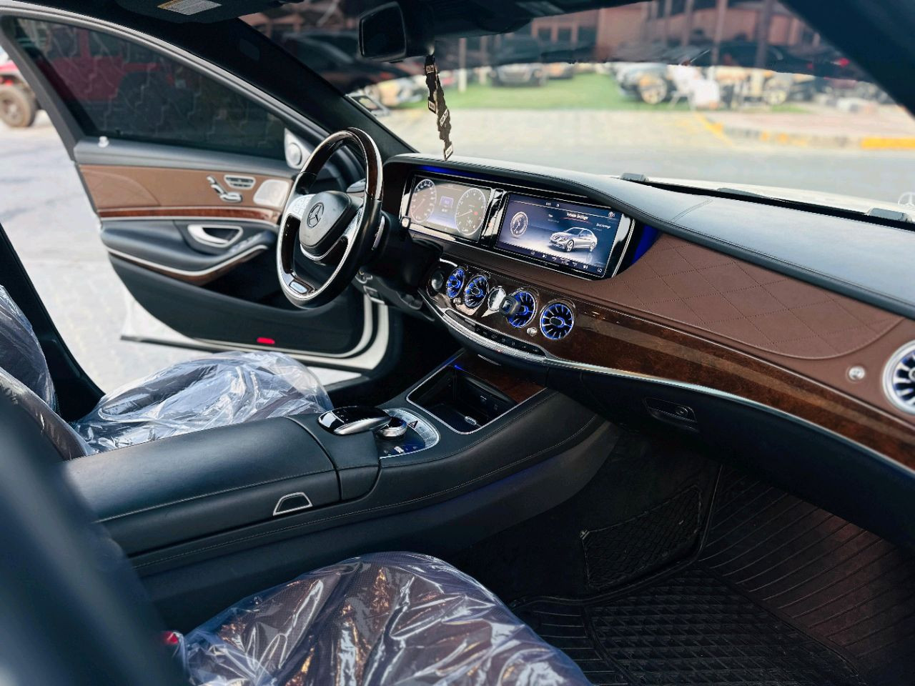 Mercedes Benz S-Class - Image 2