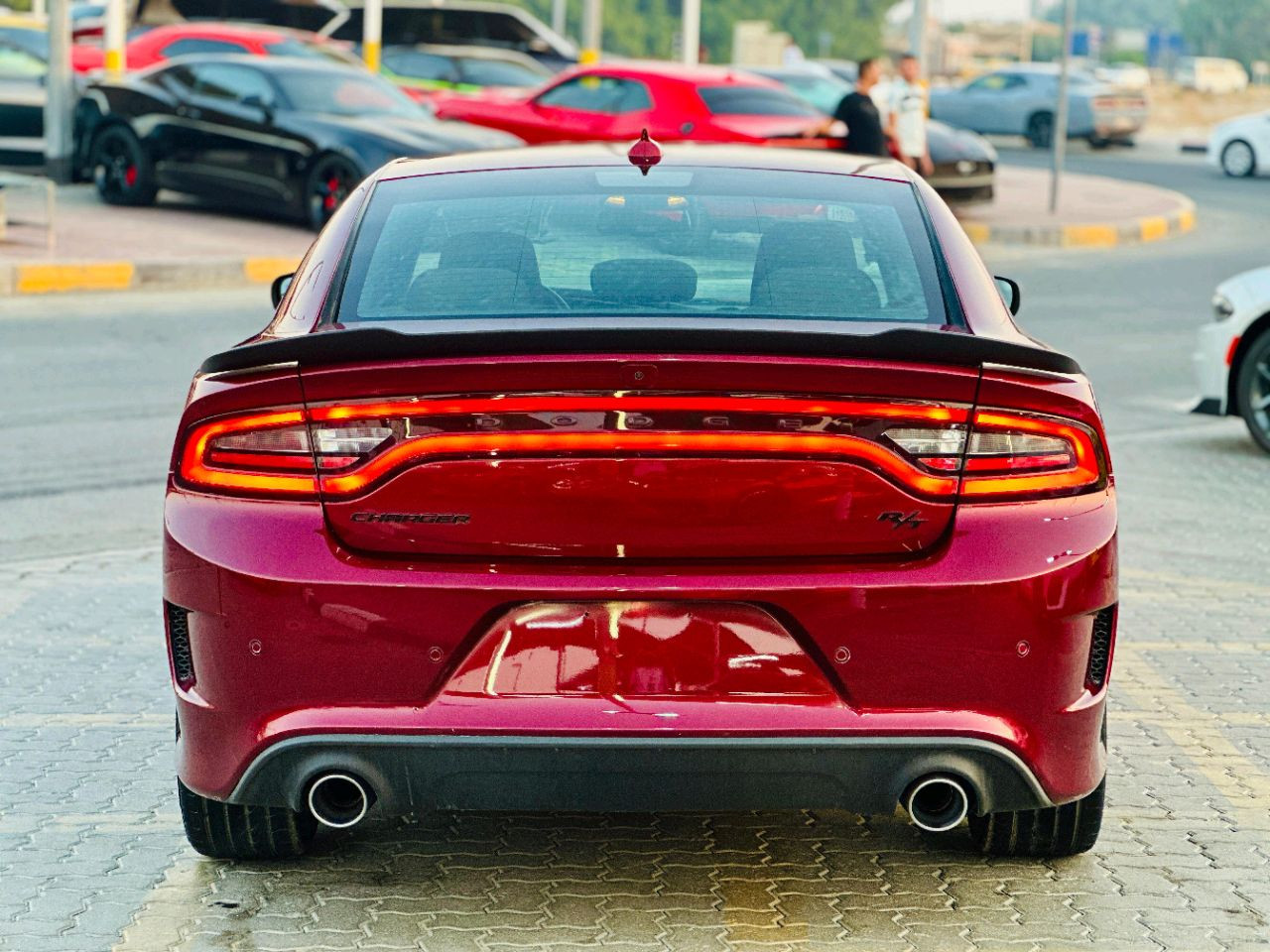 Dodge Charger - Image 9
