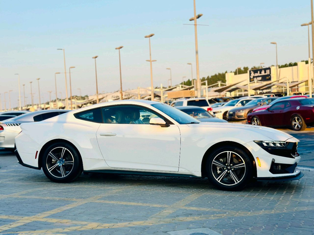 Ford Mustang - Image 5