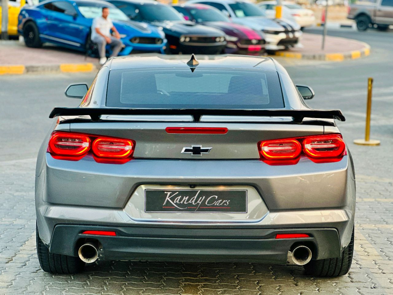Chevrolet Camaro - Image 7