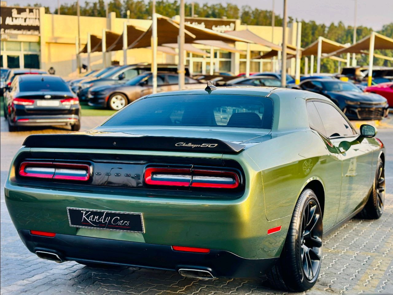 Dodge Challenger - Image 6
