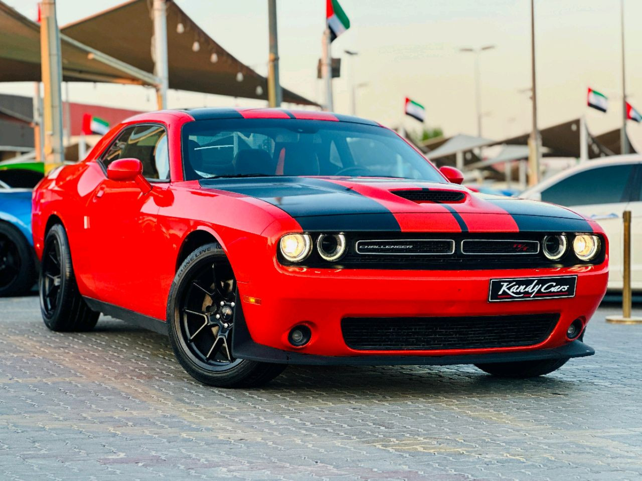Dodge Challenger - Image 4